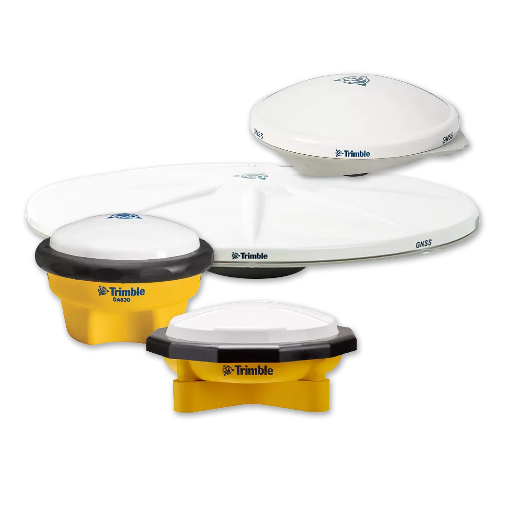 Gnss Antennas For Construction Sitech Wa